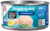 Thunfischfilets im Angebot bei Kaufland in Hamm Thunfischfilets Angebote von K-CLASSIC bei Kaufland Hamm für 1,00 €