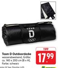 Team D Outdoordecke Angebote bei E center Hofheim für 17,99 €