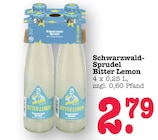 Aktuelles Bitter Lemon Angebot bei E center in Mannheim ab 2,79 €