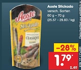 Stickado von Aoste im aktuellen Netto Marken-Discount Prospekt