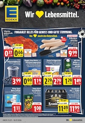 EDEKA Discounter Prospekt der aktuellen Woche mit 24 Seiten, gültig von 13.07.2026 bis 18.07.2026, in Medebach und Umgebung Aktueller EDEKA Discounter Prospekt in Medebach und Umgebung, "Aktuelle Angebote" mit 24 Seiten, 13.07.2026 - 18.07.2026