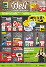 EDEKA Prospekt: "Aktuelle Angebote", 28 Seiten, 11.11.2024 - 16.11.2024