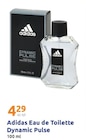 Eau de Toilette Dynamic Pulse Angebote von Adidas bei Action Mannheim für 4,29 €