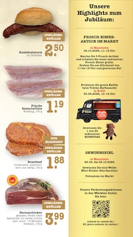 Lachs im E center Prospekt "Aktuelle Angebote" mit 65 Seiten (Heidelberg)