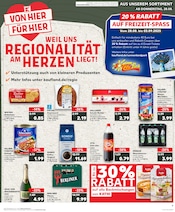 Berliner Pilsener im Kaufland Prospekt in Lutherstadt Wittenberg Aktueller Kaufland Prospekt mit Berliner Pilsener, "KNÜLLER", Seite 20