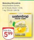 Microdrink Angebot in Reil Microdrink im aktuellen Prospekt bei GLOBUS in Reil