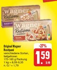 Aktuelles Original Wagner Rustipani Angebot bei EDEKA in Dresden ab 1,59 €