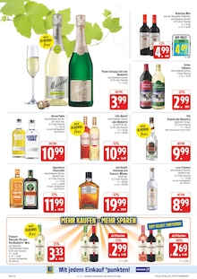 Jack Daniels im aktuellen EDEKA Prospekt (Gera) Jack Daniels im EDEKA Prospekt "Wir lieben Lebensmittel!" mit 40 Seiten (Gera)