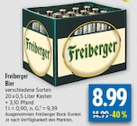 Bier bei diska im Oschatz Prospekt für 8,99 €