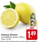 Zitronen bei EDEKA im Heppenheim Prospekt für 1,49 €