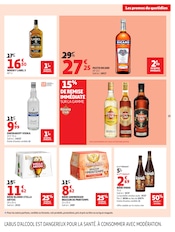 Promos Whisky dans le catalogue "FÊTONS PÂQUES" de Auchan Hypermarché à la page 25 Promos Whisky dans le catalogue "FÊTONS PÂQUES" de Auchan Hypermarché à la page 25