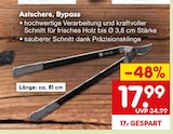 Aktuelles Astschere, Bypass Angebot bei Netto Marken-Discount in Mannheim ab 17,99 €