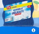 Promo Éponges vaisselle délicate à 0,99 € dans le catalogue Lidl à La Teste-de-Buch