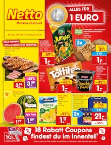 Hähnchen im Netto Marken-Discount Prospekt "Aktuelle Angebote" mit 61 Seiten (Gelsenkirchen)
