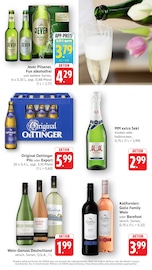 Getränke im EDEKA Prospekt in Mannheim Aktueller EDEKA Prospekt mit Getränke, "Aktuelle Angebote", Seite 12