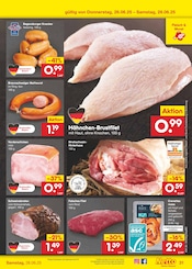 Aktueller Netto Marken-Discount Prospekt mit Garnelen, "Aktuelle Angebote", Seite 45