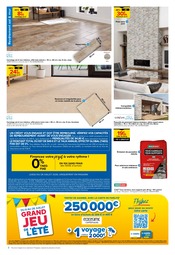 Promos Bricolage dans le catalogue "castorama" de Castorama Bricolage en promo dans le catalogue Castorama à la page 2