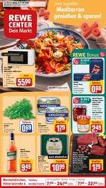 REWE Discounter Prospekt der aktuellen Woche mit 40 Seiten, gültig von 31.08.2026 bis 05.09.2026, in Wermelskirchen und Umgebung Aktueller REWE Discounter Prospekt in Wermelskirchen und Umgebung, "Dein Markt" mit 40 Seiten, 31.08.2026 - 05.09.2026