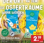 Edel-Vollmilch Minis von Frohe Ostern im aktuellen Netto Marken-Discount Prospekt für 2,19 €