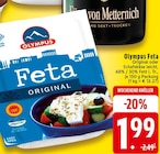 Feta Original im Angebot bei EDEKA in Bielefeld Feta Original Angebote von Olympus bei EDEKA Bielefeld für 1,99 €