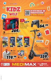 Aktueller MEDIMAX Prospekt mit Spielekonsole, "MEHR WEIHNACHTSFEELING", Seite 8