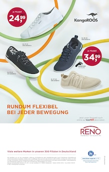 Aktueller RENO Prospekt "ZEIT FÜR FRISCHE STYLES" Seite 2 von 12 Seiten