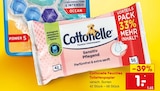 Feuchtes Toilettenpapier von Cottonelle im aktuellen Netto Marken-Discount Prospekt für 1,00 €