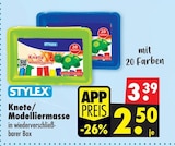 Knete/Modelliermasse von STYLEX für 2,50 € bei Mäc-Geiz im Angebot Knete/Modelliermasse von STYLEX im aktuellen Mäc-Geiz Prospekt