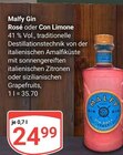 Gin Rosé im Angebot bei GLOBUS in Neunkirchen Gin Rosé Angebote von Malfy bei GLOBUS Neunkirchen für 24,99 €