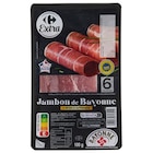 Jambon de Bayonne I.G.P. - CARREFOUR EXTRA dans le catalogue Carrefour