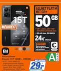 Xiaomi 15T 12GB + 256GB im Angebot bei expert in Leverkusen Xiaomi 15T 12GB + 256GB Angebote von Xiaomi bei expert Leverkusen für 29,00 €