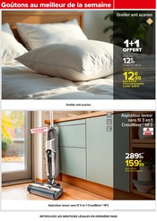 Aspirateur Angebote im Prospekt "Carrefour" von Carrefour auf Seite 47