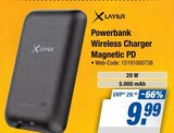 Powerbank Wireless Charger Magnetic PD Angebote von XLayer bei expert Bremerhaven für 9,99 €