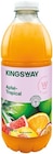 Apfel-Tropical Saft von KINGSWAY im aktuellen Netto mit dem Scottie Prospekt für 2,49 €