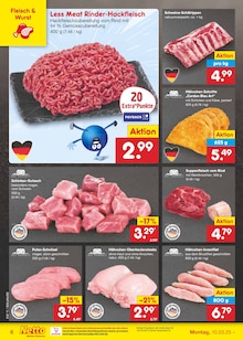 Gulasch im Netto Marken-Discount Prospekt "Aktuelle Angebote" mit 56 Seiten (Paderborn)