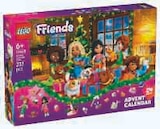 Calendrier de l'avent lego city ou friends - LEGO - Hyper U à Nantes Calendrier de l'avent lego city ou friends - LEGO en promo chez Hyper U Nantes à 17,99 €