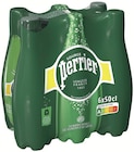 LE 2ÈME À -50% SUR LA GAMME DES EAUX MINÉRALES GAZEUSES NATURELLES PERRIER - Perrier en promo chez Supermarchés Match Metz