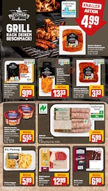 Bratwurst im REWE Prospekt in Bayreuth Aktueller REWE Prospekt mit Bratwurst, "Dein Markt", Seite 10