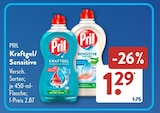 Kraftgel von Pril für 1,29 € bei ALDI SÜD im Angebot Kraftgel von Pril im aktuellen ALDI SÜD Prospekt