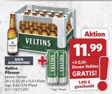 Aktuelles Pilsener Angebot bei combi in Ahlen ab 11,99 €