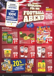 Steak Angebot im aktuellen EDEKA Prospekt auf Seite 6