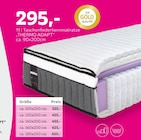 Aktuelle Matratze Angebote bei mömax in Augsburg Aktuelles Taschenfederkernmatratze THERMO ADAPT Angebot bei mömax in Augsburg ab 295,00 €
