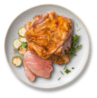 Lammkeule ohne Knochen von DER GUSTO für 14,99 € bei Kaufland im Angebot Lammkeule ohne Knochen von DER GUSTO im aktuellen Kaufland Prospekt