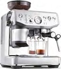 Siebträger-Espressomaschine SES876BSS the Barista Express Impress Angebote von Sage bei expert Rodgau für 13,99 €