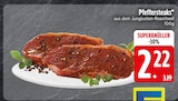 Pfeffersteaks Angebote bei EDEKA Augsburg für 2,22 €