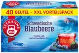 Aktuelle Teekanne Angebote bei Penny in Dresden Aktuelles Ländertee Schwedische Blaubeere Angebot bei Penny in Dresden ab 2,99 €