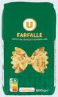 Farfalle qualite superieure à U Express dans Callengeville Farfalle qualite superieure à U Express dans Callengeville