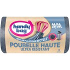 15 sacs poubelle 20/30L en promo chez Carrefour Market Asnières-sur-Seine à 3,45 €
