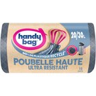 15 sacs poubelle 20/30L - Carrefour Market à Asnières-sur-Seine 15 sacs poubelle 20/30L en promo chez Carrefour Market Asnières-sur-Seine à 3,45 €