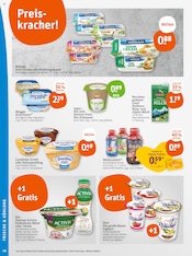 Aktueller tegut Prospekt mit Joghurt, "tegut… gute Lebensmittel", Seite 12